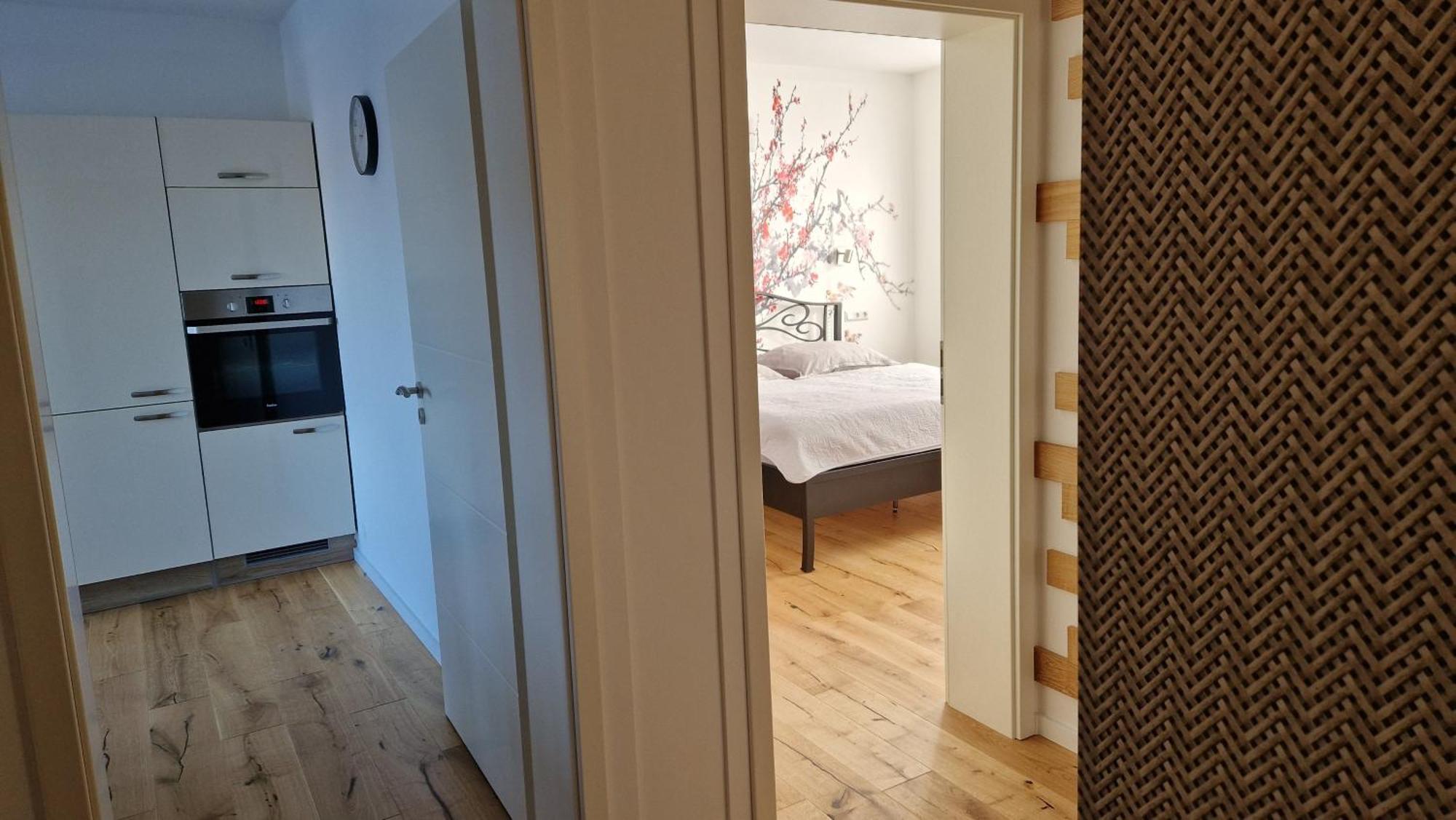 Pastelani Apartment Буков Екстериор снимка